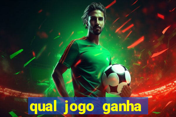 qual jogo ganha dinheiro ao se cadastrar